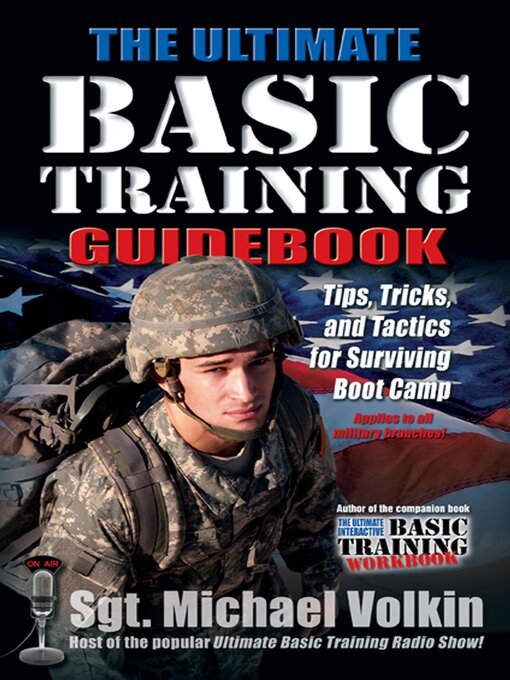 Title details for The Ultimate Basic Training Guidebook by Michael Volkin - Available